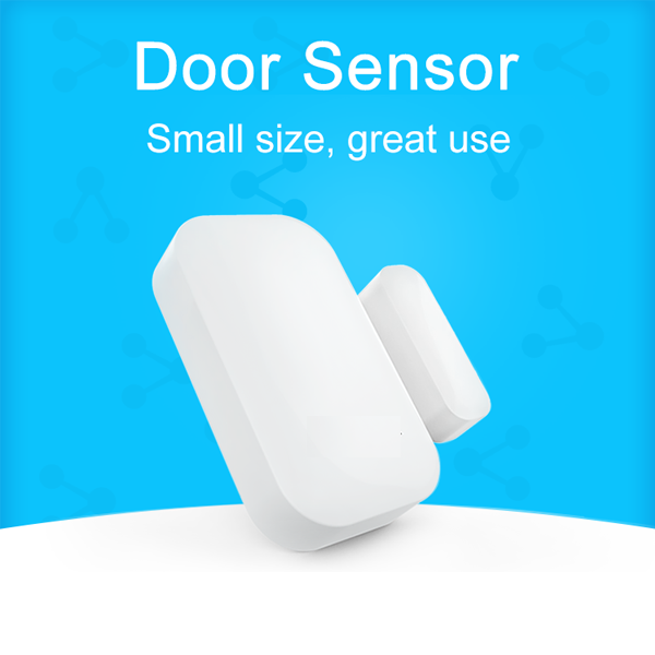 Door Sensor Smart Home Wierless - Image 5