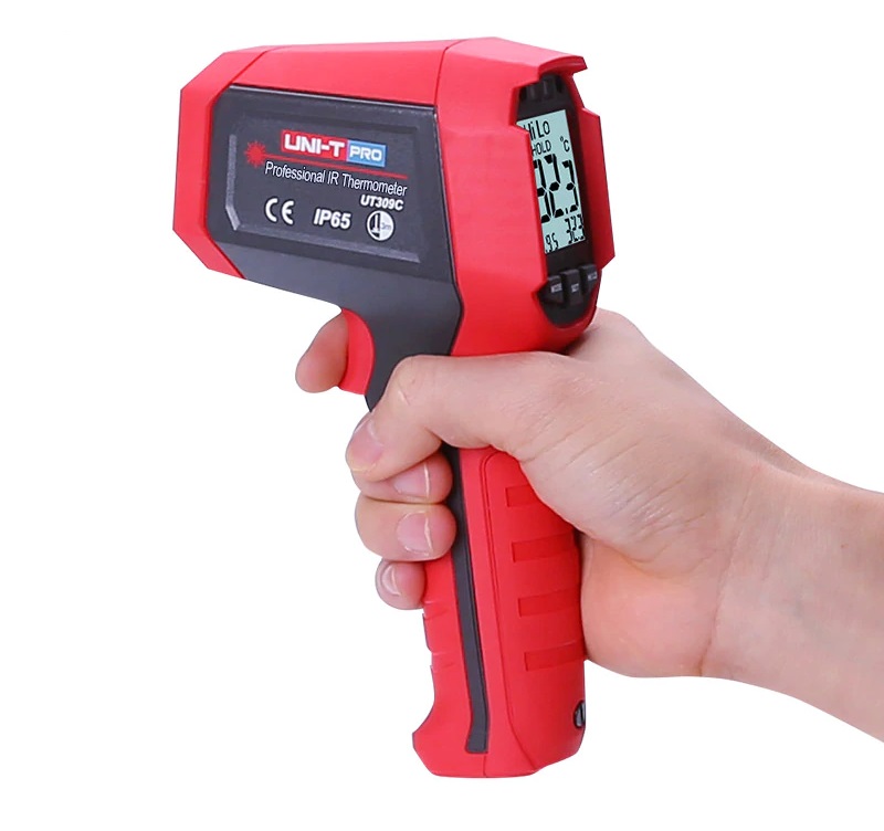 Infrared Thermometer Pro D:S 12:1